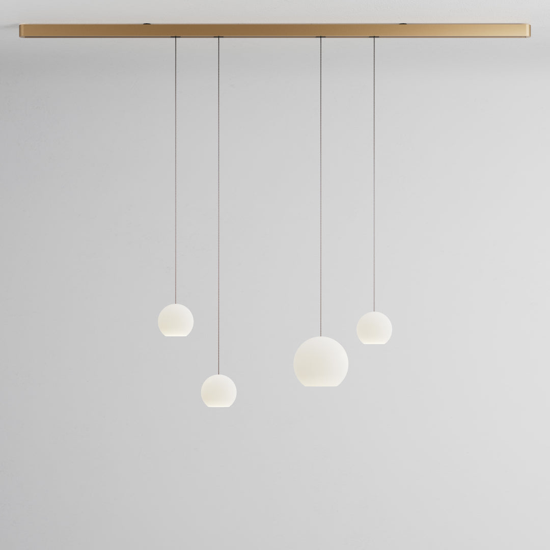 Suspension KOS Quattro 200 cm