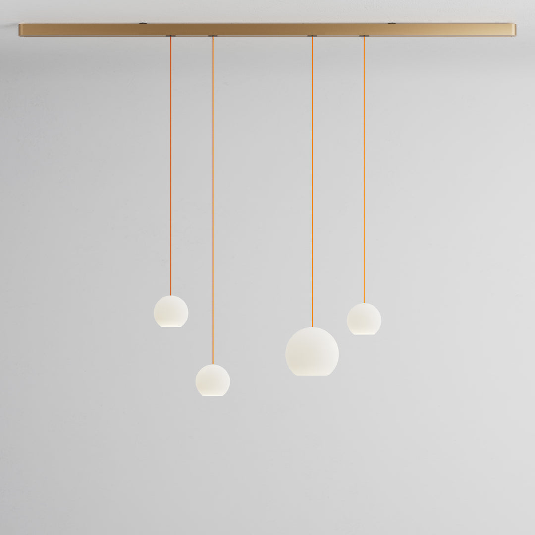 Suspension KOS Quattro 200 cm