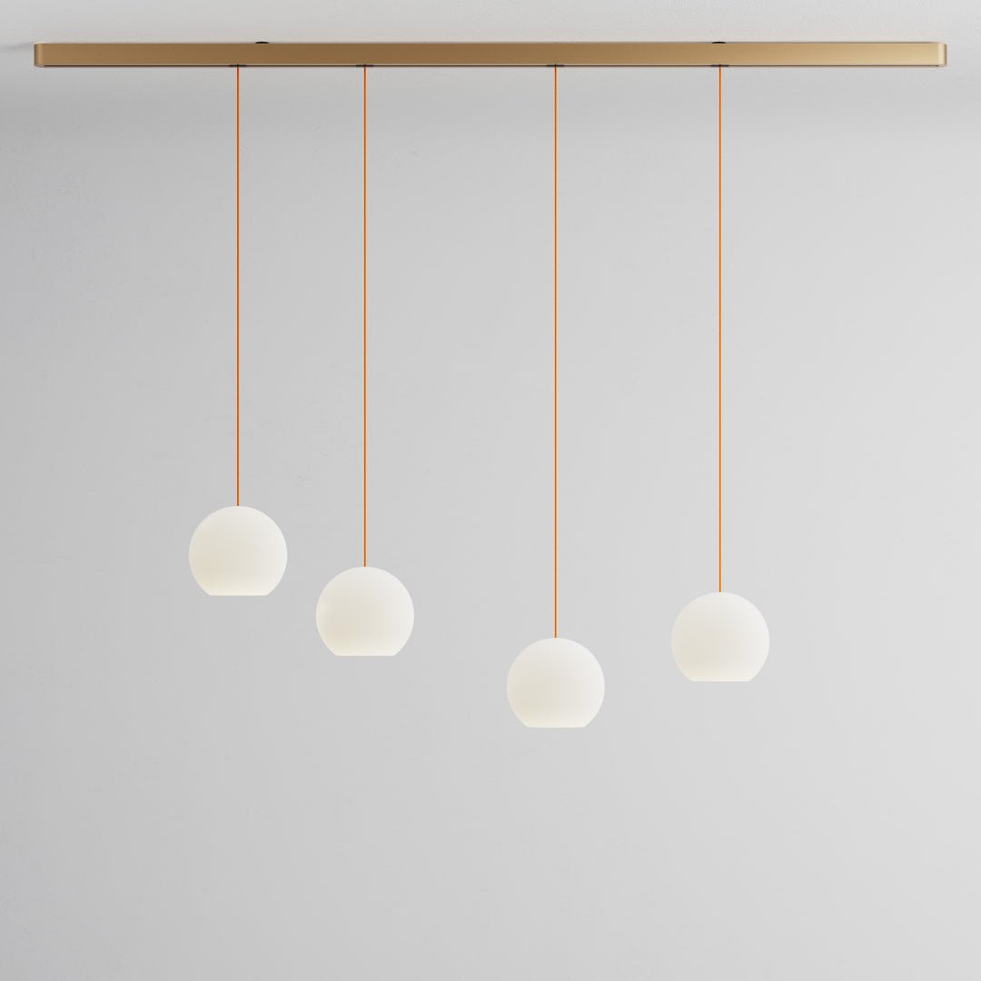 Suspension KOS Quattro 200 cm