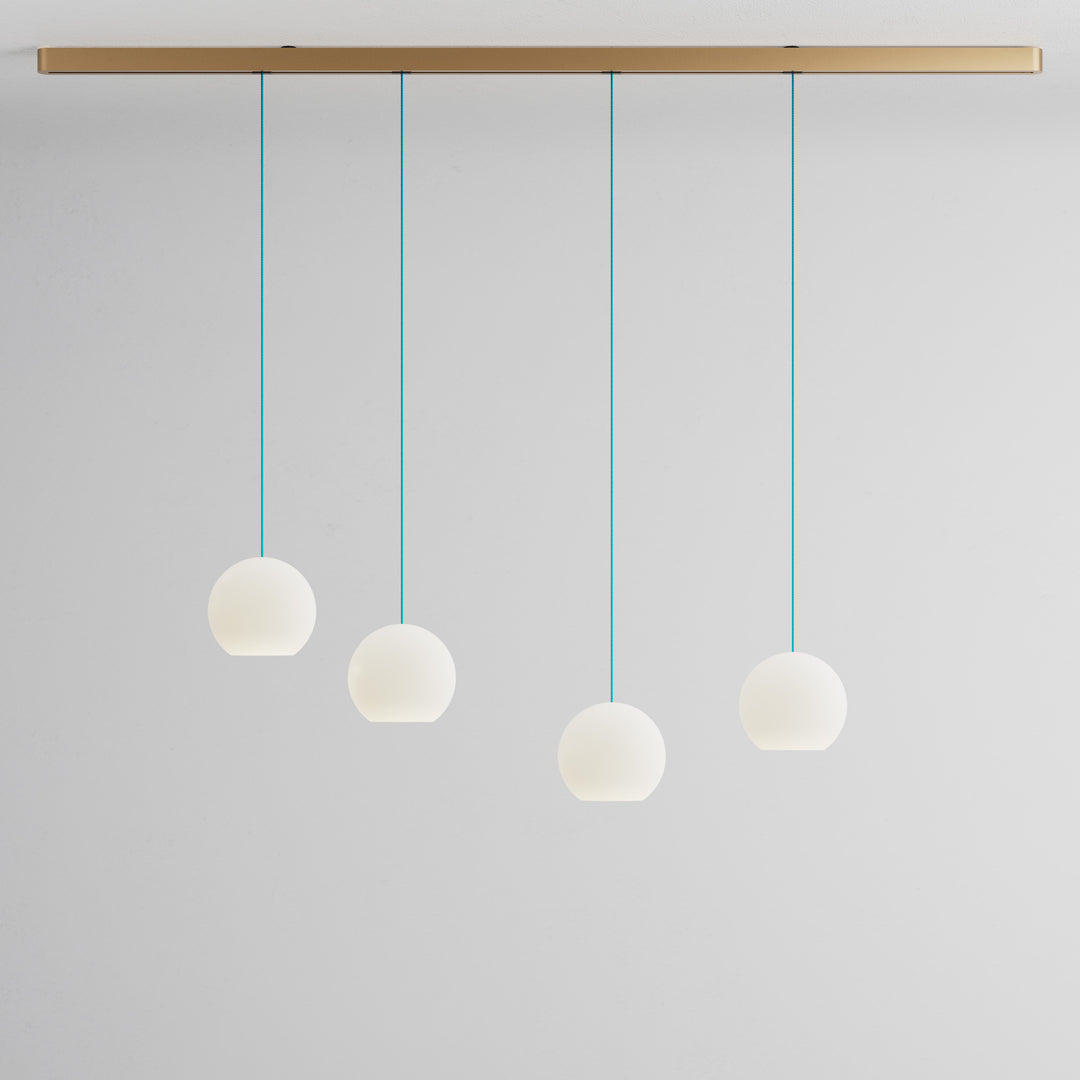 Suspension KOS Quattro 200 cm