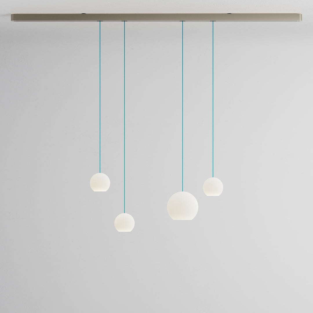 Suspension KOS Quattro 200 cm