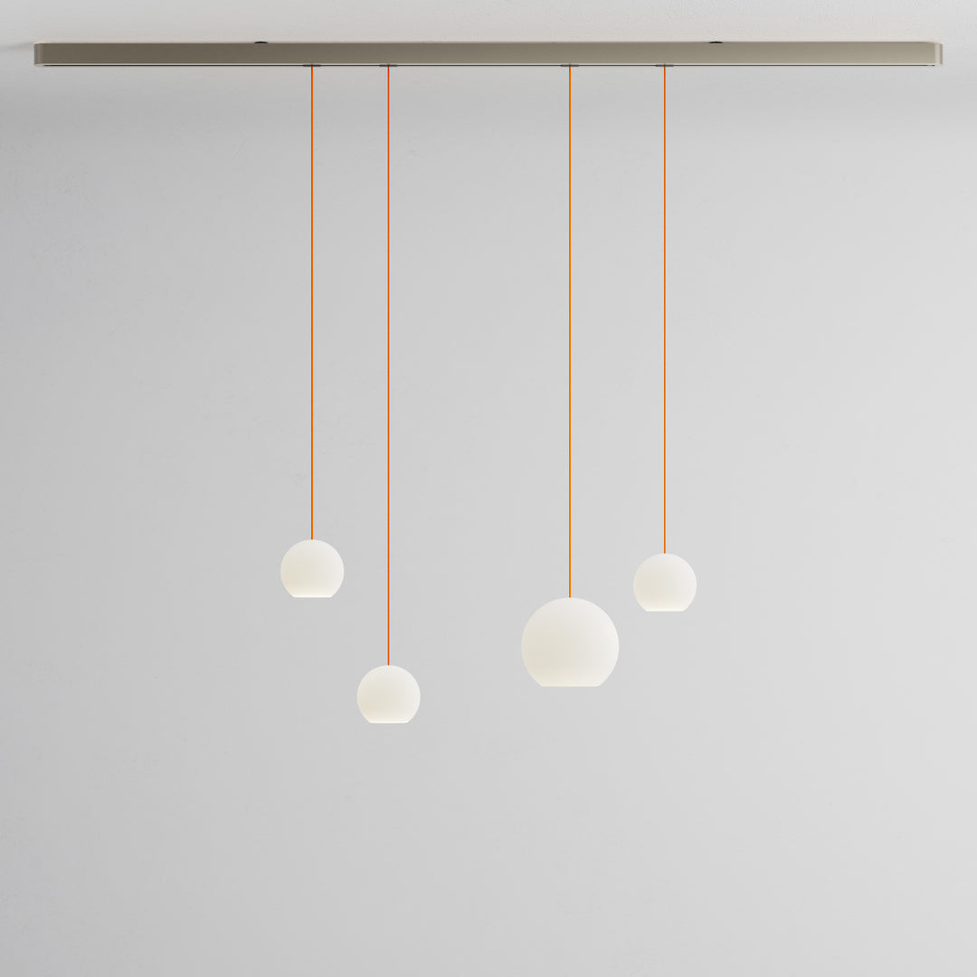 Suspension KOS Quattro 200 cm