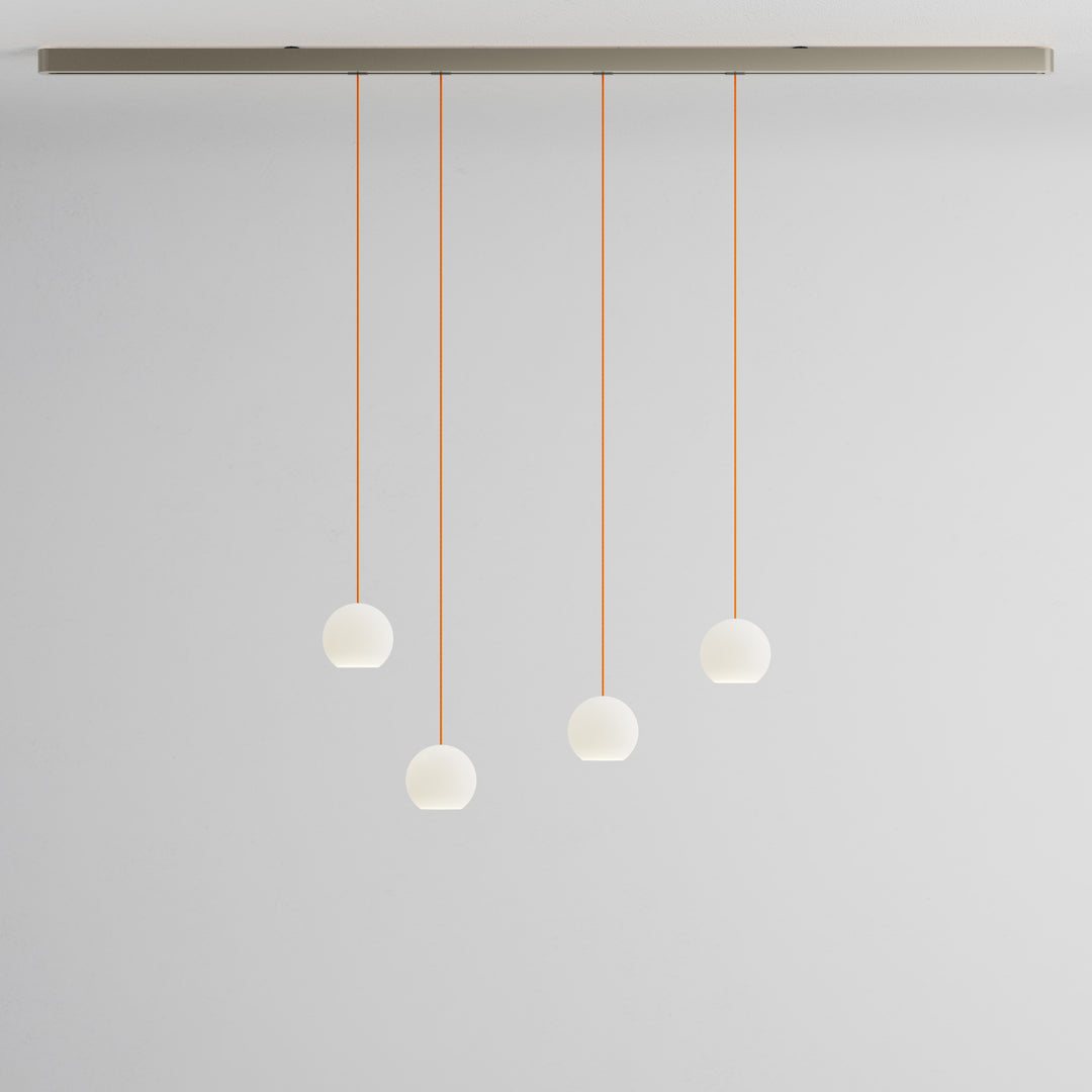 Suspension KOS Quattro 200 cm