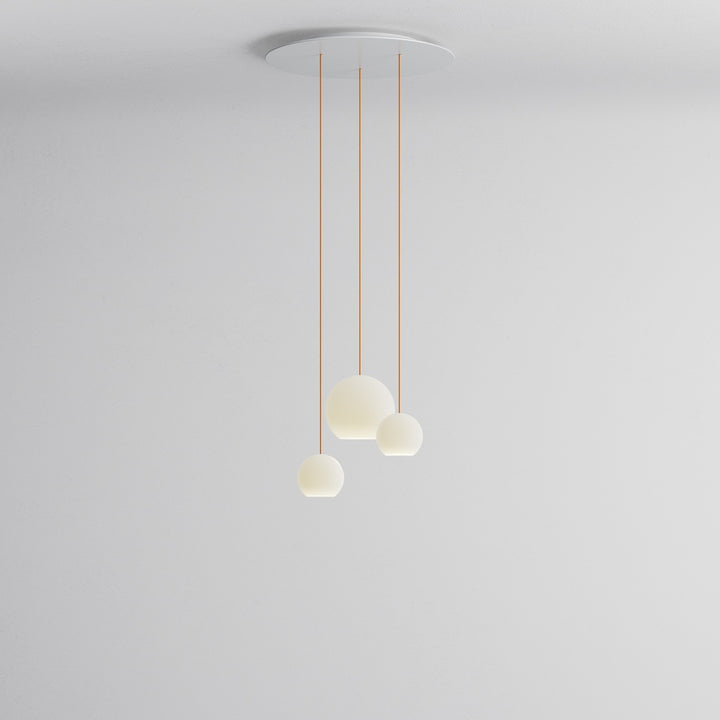 KOS Trio SL mit rundem Baldachin