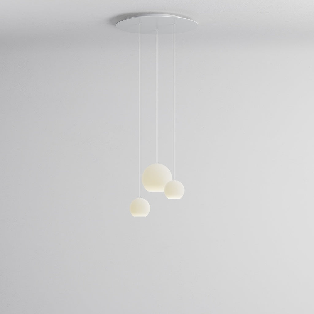 KOS Trio SL mit rundem Baldachin