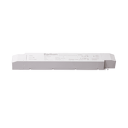 Technische Zeichnung des 24V DC Phasenabschnittsdimmers, Maße 293mm