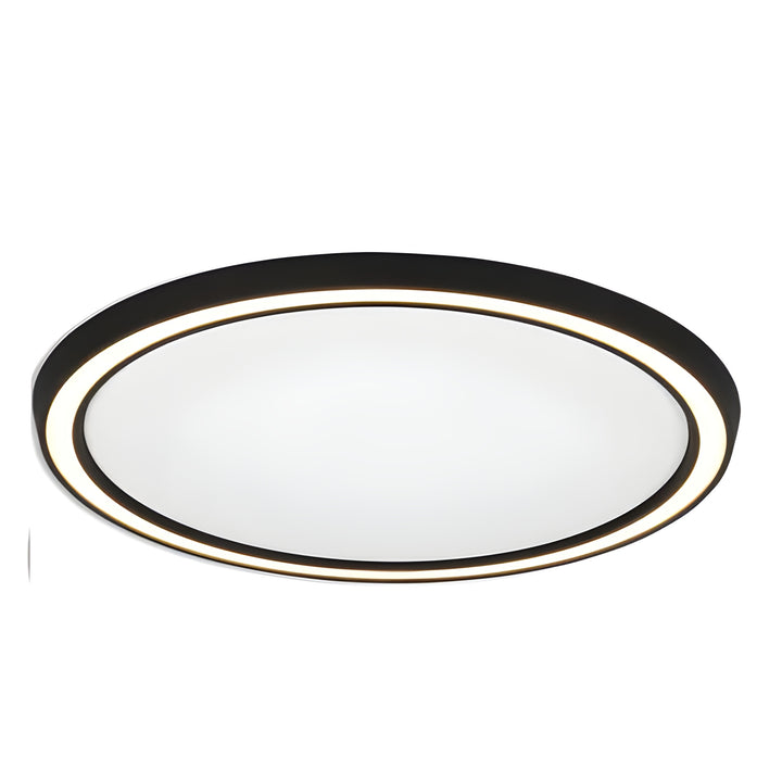 LED-Deckenleuchte Smart Round