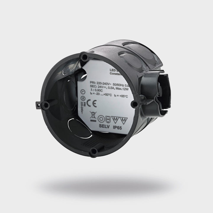 Led Driver 24V/12W Mini Dim 