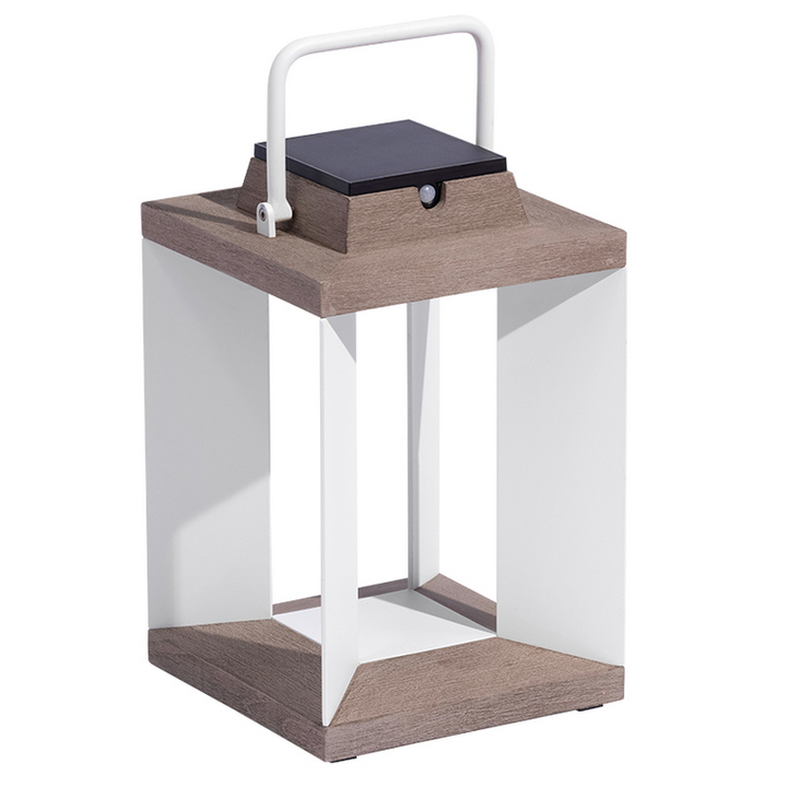 Lanterne solaire Teckula