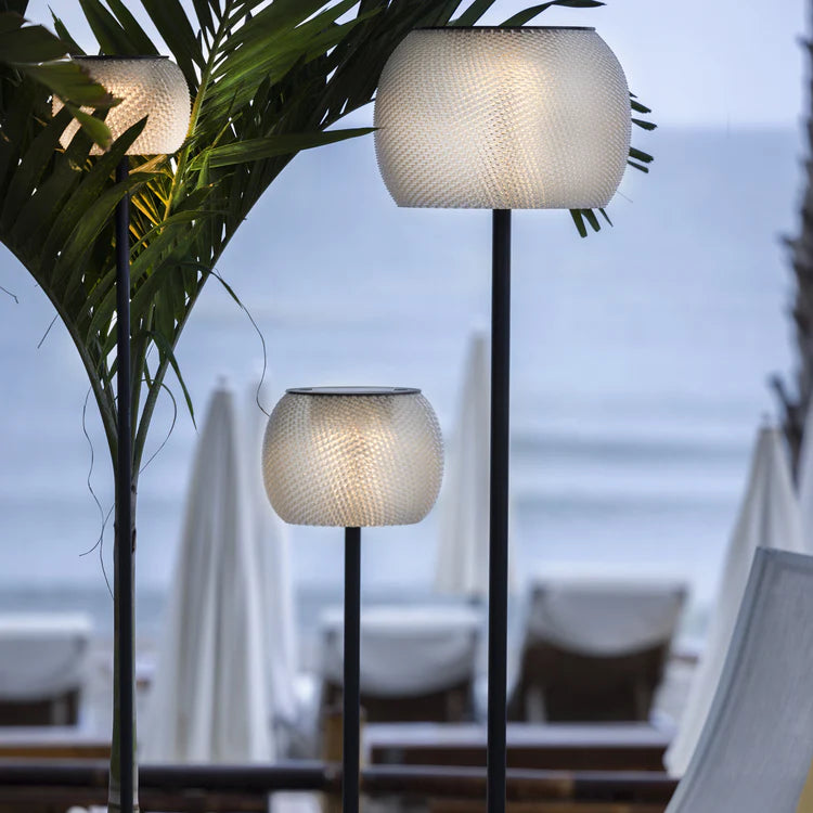 Lampe solaire à piquet Lolie
