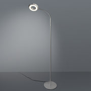 Bopp, Leseleuchte Smart, Detail, flexible Lichtlösung