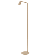 Leseleuchte Vara in Beige – elegantes Leselicht