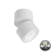 Sonluce, Aufbaustrahler Luca Pro 1-flammig, Weiss, Produktbild