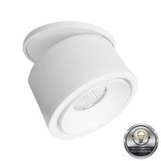 Sonluce, Halbeinbaustrahler Luca Pro, Weiss, Produktbild