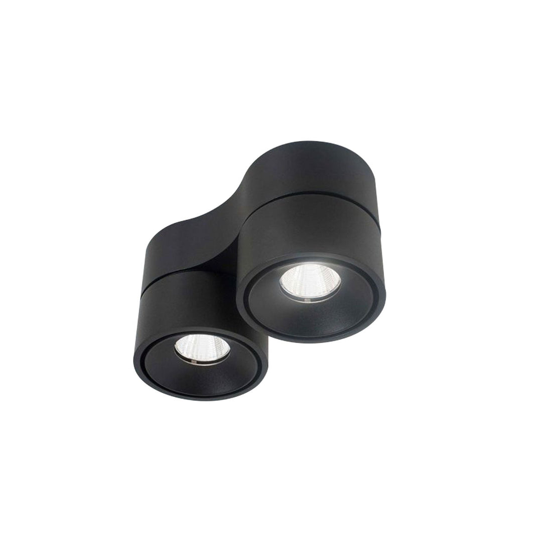 Projecteur de surface Luca Mini à 2 lumières