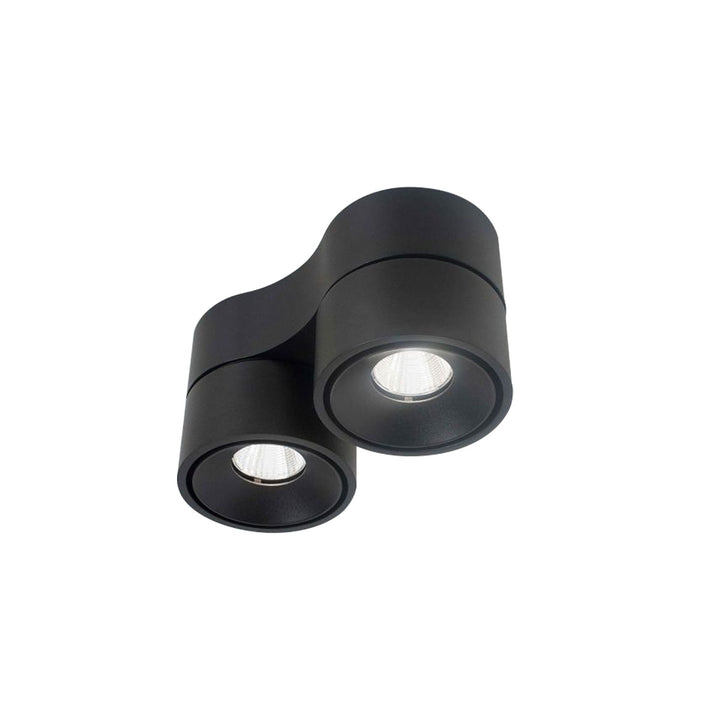 Projecteur de surface Luca Mini à 2 lumières