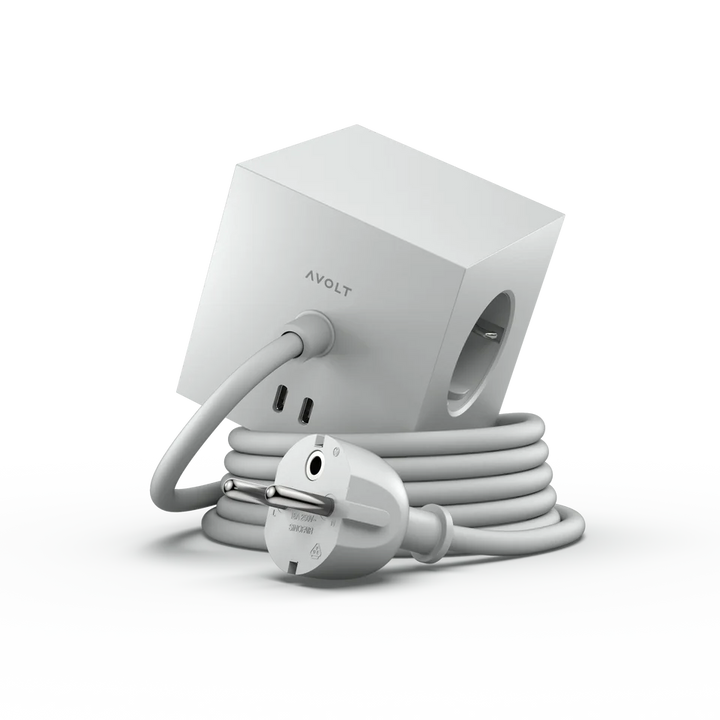 Multiple socket Square 1