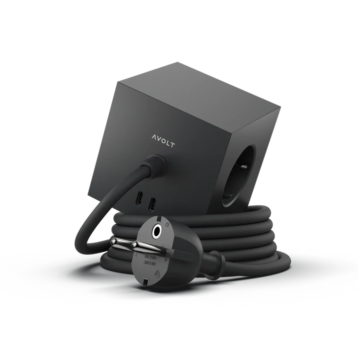 Multiple socket Square 1