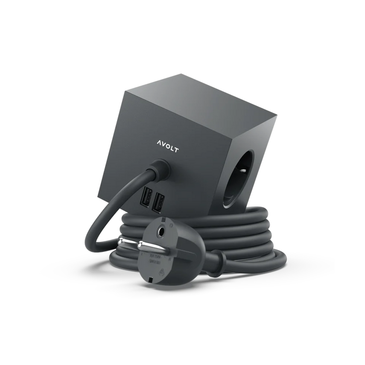 Multiple socket Square 1