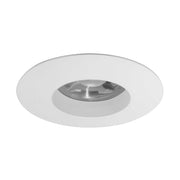Leds-C4, Einbaustrahler Micro Fixx, Weiss, moderner Einbaustrahler