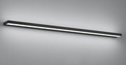 Sonluce, Wandleuchte Mirela, Schwarz 120cm, Produktbild
