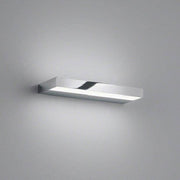 Sonluce, Wandleuchte Mirela, Chrom 30cm, Produktbild
