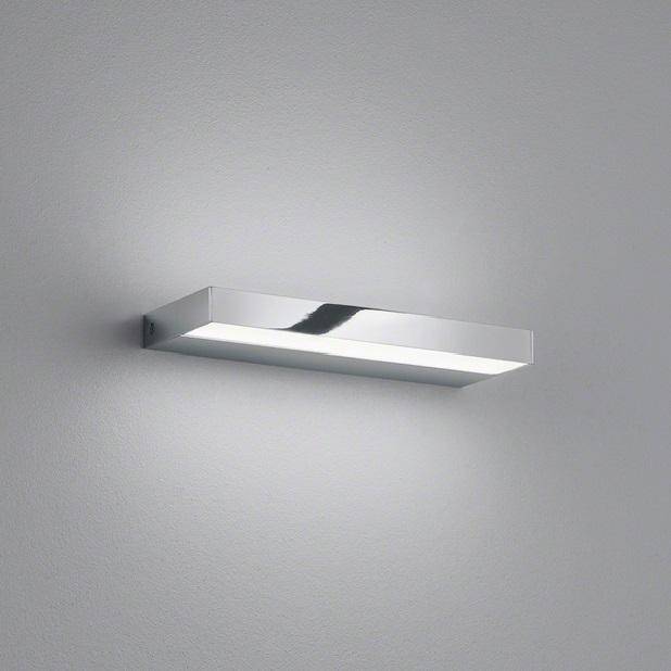 Sonluce, Wandleuchte Mirela, Chrom 30cm, Produktbild