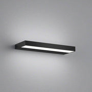 Sonluce, Wandleuchte Mirela, Schwarz 30cm, Produktbild