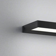Sonluce, Wandleuchte Mirela, Schwarz 60cm, Detail
