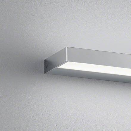Sonluce, Wandleuchte Mirela, Chrom 90cm, Detail