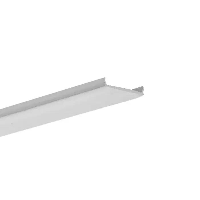 Montageabdeckung zu LED-Flügeleingipsprofil IN TRIMLESS SLIM