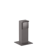 PSM Lighting, NIKE Steckdosensäule, Braun 1-fach, Produktbild