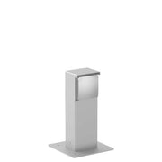 PSM Lighting, NIKE Steckdosensäule, Grau 1-fach, Produktbild