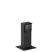 PSM Lighting, NIKE Steckdosensäule, Schwarz 1-fach, Produktbild