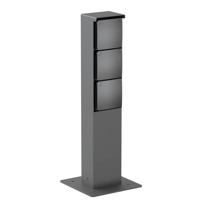 Colonne de prise électrique NIKE