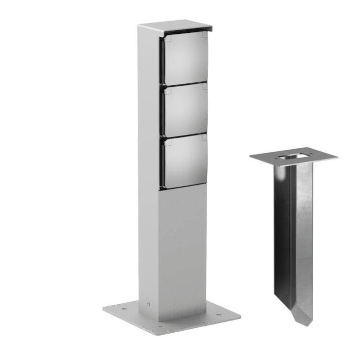 Colonne de prise électrique NIKE