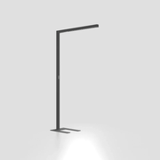 LUX-IT, Office-Stehleuchte Vec, Schwarz, Produktbild