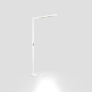 LUX-IT, Office-Stehleuchte Vec, Weiss, Produktbild