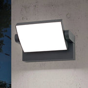 Orion, LED-Außenleuchte Ginger, Anthrazit ohne Sensor, moderne Außenleuchte