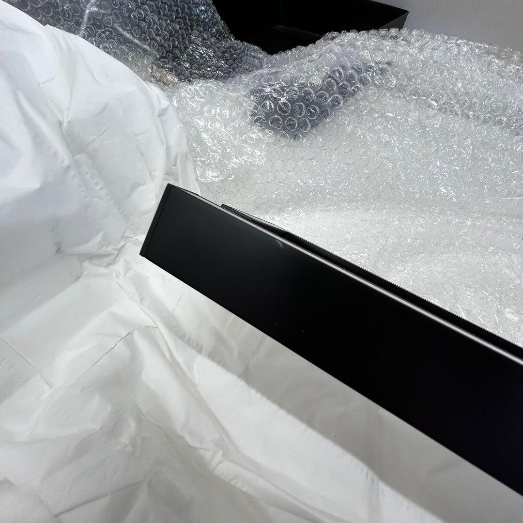 Deckenleuchte Yoko-R, Schwarz, Retourenartikel