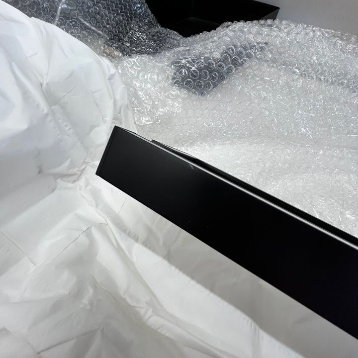 Deckenleuchte Yoko-R, Schwarz, Retourenartikel