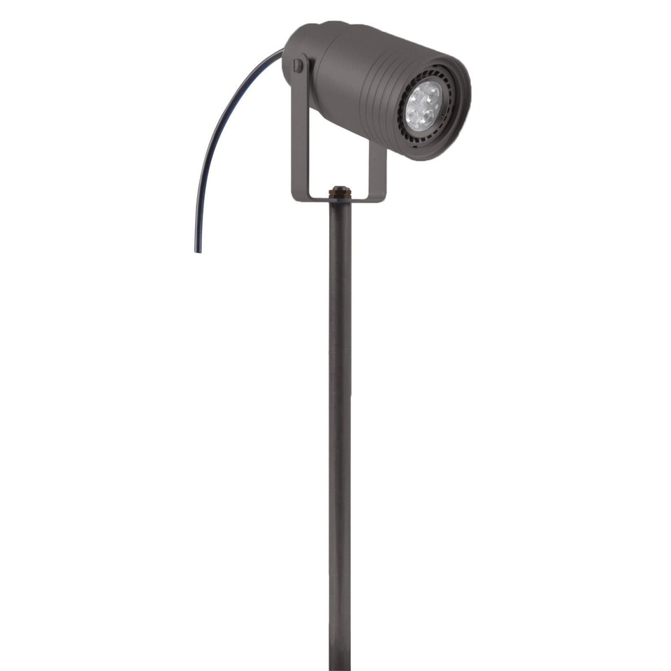 PSM Lighting, UFO Erdspieß GU10, Braun, Produktbild
