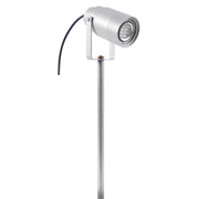 PSM Lighting, UFO Erdspieß GU10, Edelstahl, Produktbild