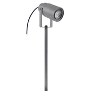 PSM Lighting, UFO Erdspieß GU10, Grau, Produktbild