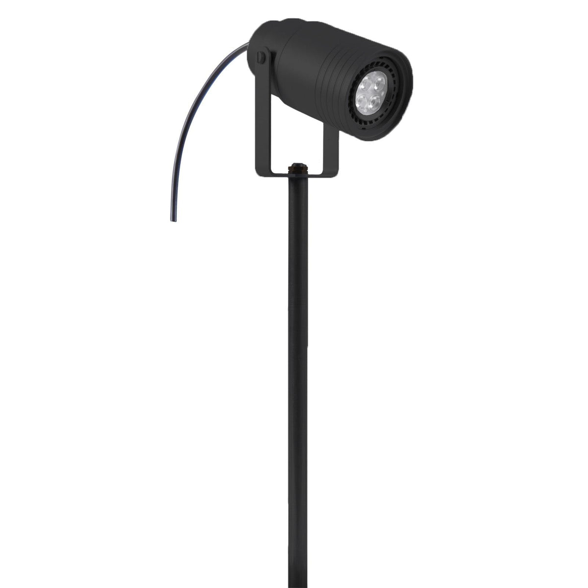 PSM Lighting, UFO Erdspieß GU10, Schwarz, Produktbild