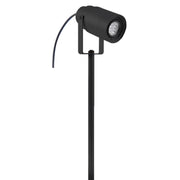 PSM Lighting, UFO Erdspieß GU10, Schwarz, Produktbild