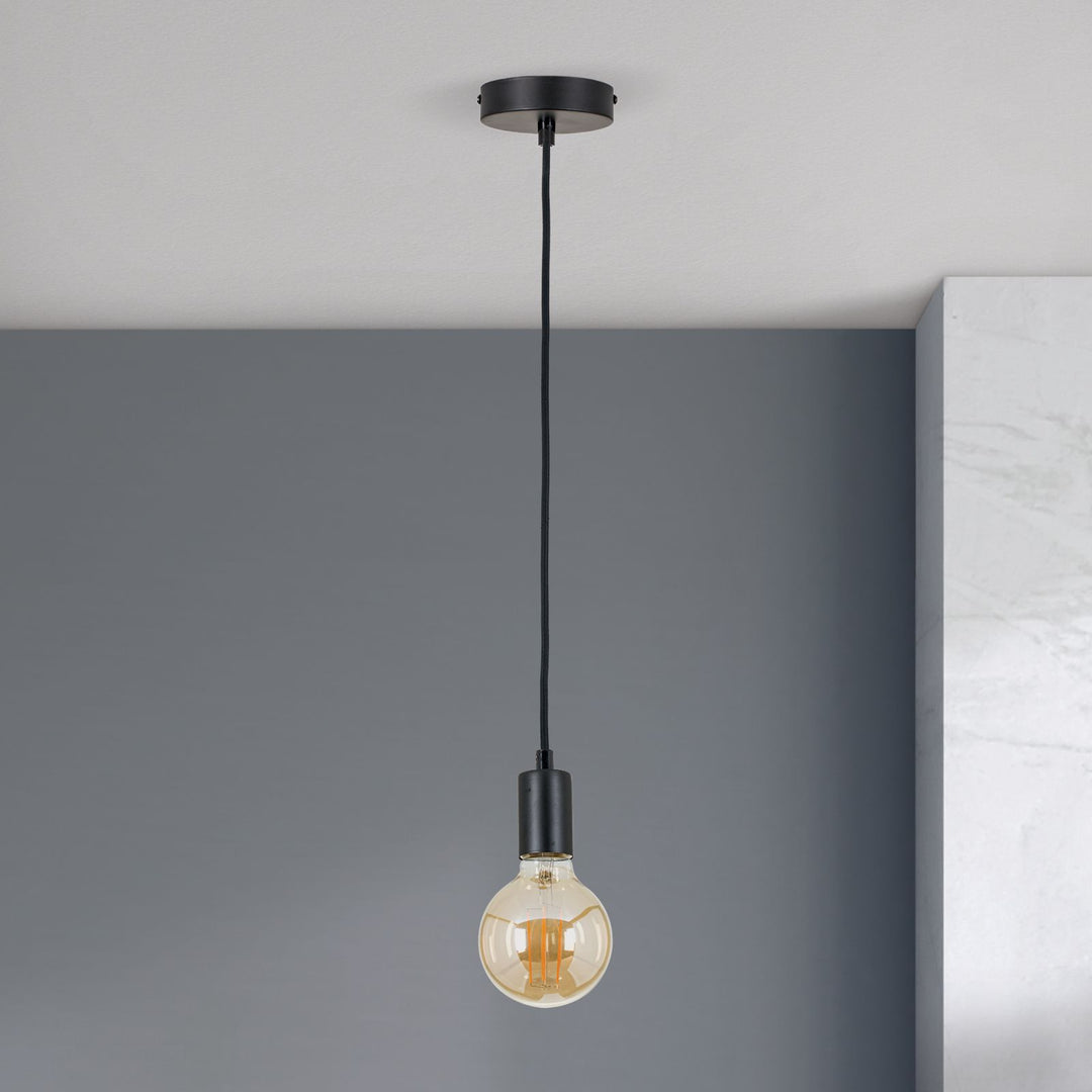 Pendulum suspension Mauro