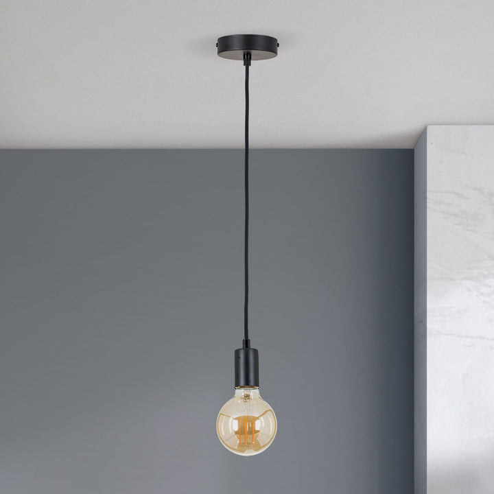 Pendulum suspension Mauro