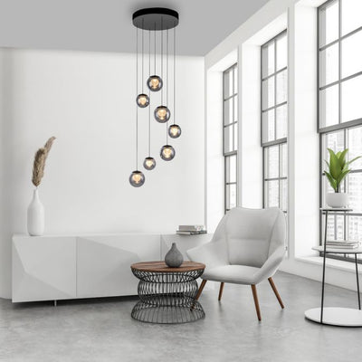 Pendelleuchte Popup Rondell