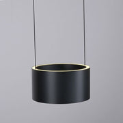 Pure, Pendelleuchte Clipse, Anthrazit Detail, stilvolle Pendelleuchte